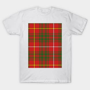 Clan Bruce Tartan T-Shirt